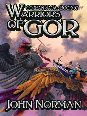 cover image of Warriors of Gor